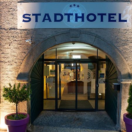 Stadthotel Waidhofen An Der Thaya Exterior photo