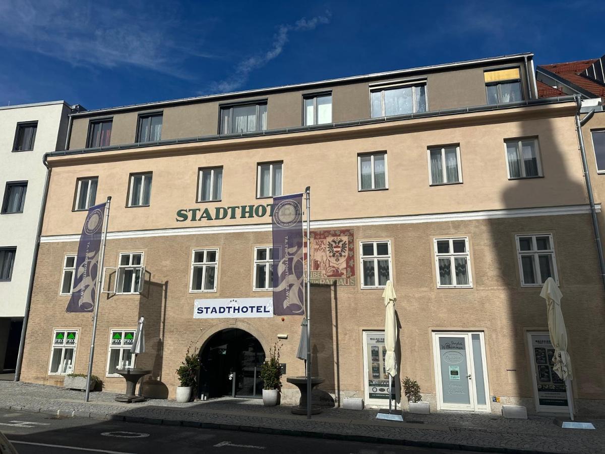 Stadthotel Waidhofen An Der Thaya Exterior photo